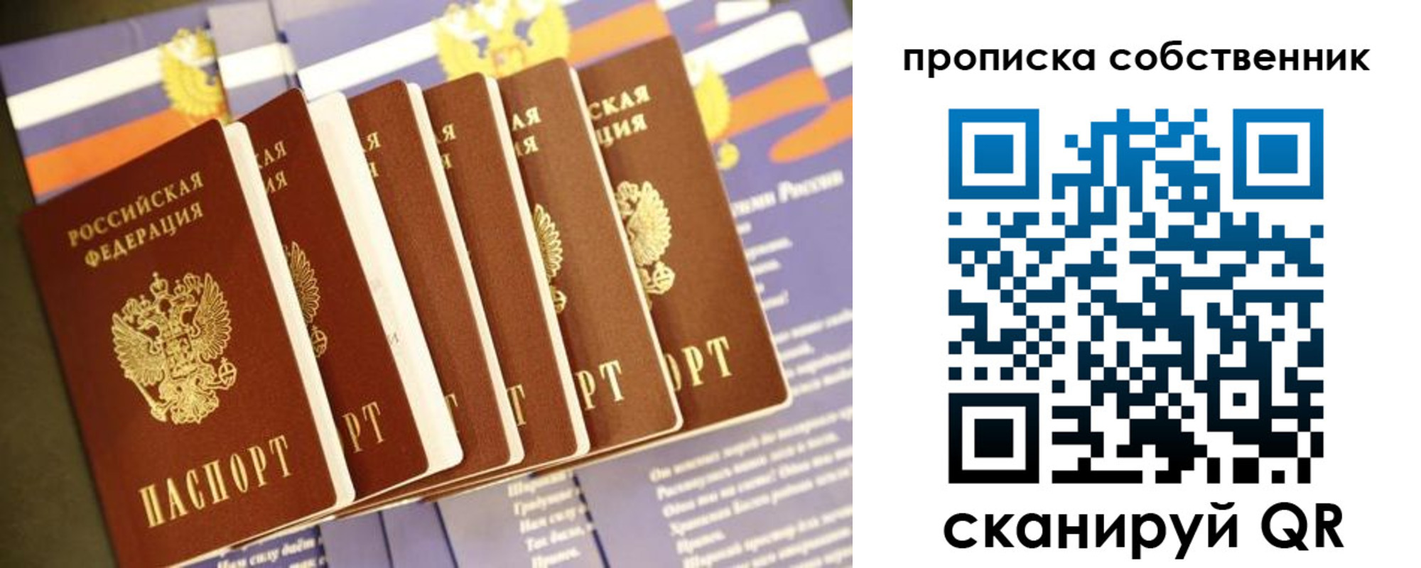 прописка ребенка в Купино